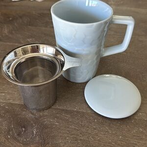 Teavana tea 🫖 steeping cup